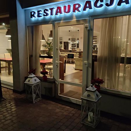 Pensjonat Boss z Restauracją 50 metrów od Morza! Dziwnów Zewnętrze zdjęcie